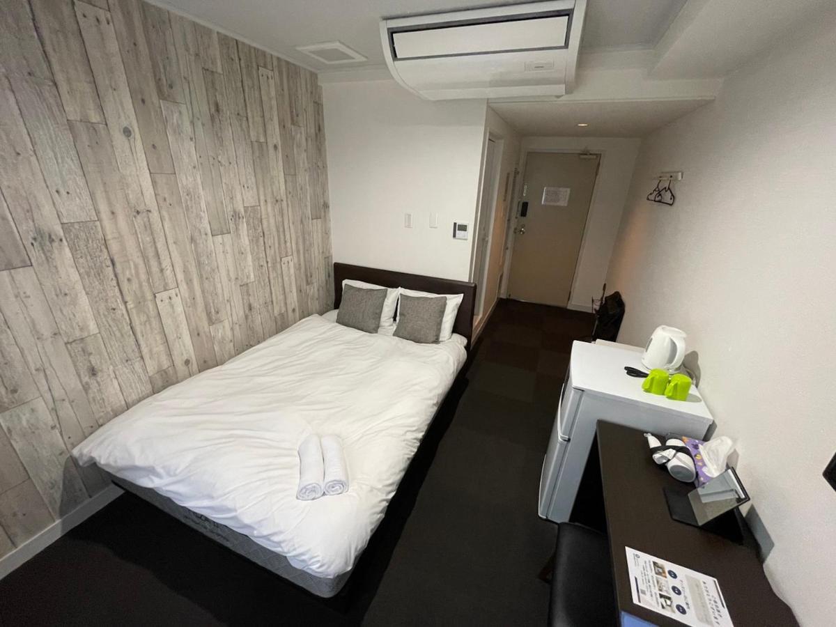 Exsasion Sugamo Apartment Tokio Exterior foto