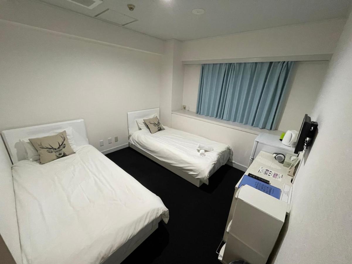 Exsasion Sugamo Apartment Tokio Exterior foto