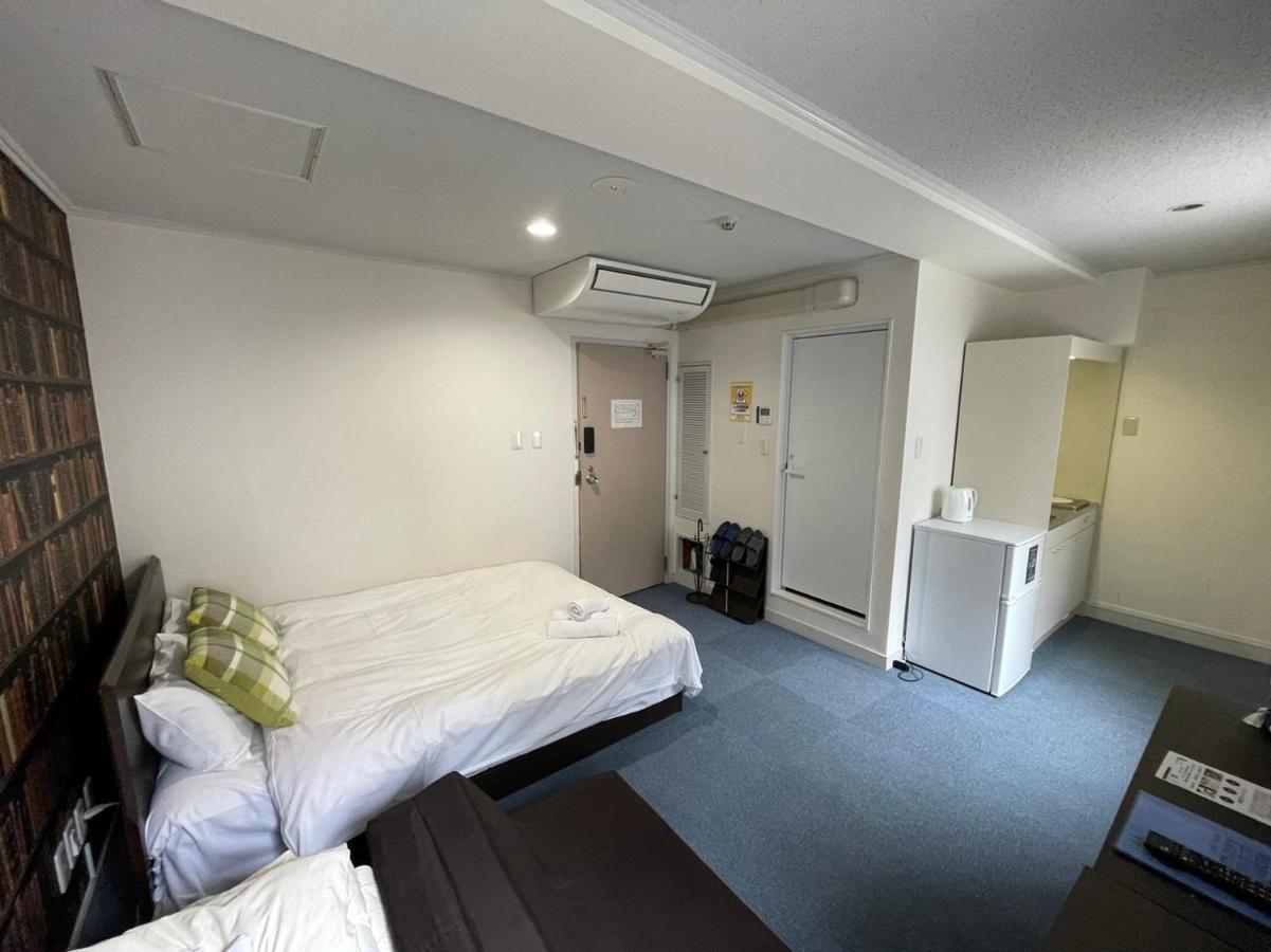 Exsasion Sugamo Apartment Tokio Exterior foto