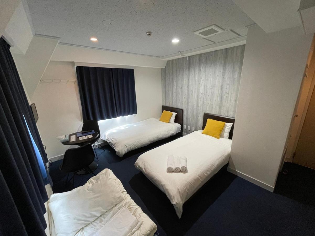 Exsasion Sugamo Apartment Tokio Exterior foto